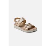 Geox J Sandal Costarei Gi J15EAA 24 Oro y bronce
