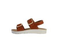 Geox J Sandal Costarei Gi, Sandalia, marrón Claro, 33 EU