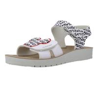 Geox J Sandal Costarei Gi, Sandalia Niñas