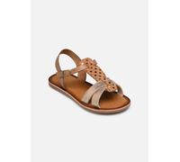 Geox J Sandal Eolie Girl 33 Marrón