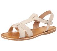 Geox J Sandal Eolie Girl, Sandalia, Lt Rose, 39 EU