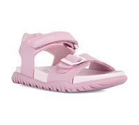 Geox J SANDAL FUSBETTO GI 33 Rosa