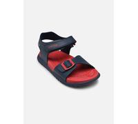 SANDALIAS GEOX FUSBETTO J35HMA NAVY 26