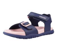 SANDALIA GEOX SANDAL FUSBETTO J35HQA NAVY 24