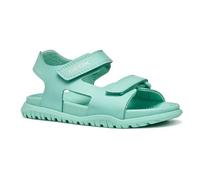Geox - J SANDAL FUSBETTO GI, Sandalia Niñas, Watersea,