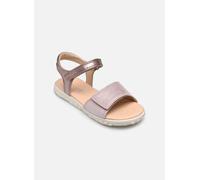 Geox J SANDAL HAITI GIRL 28 Rosa
