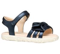 Geox J Sandal Haiti Girl, Sandalia, Dk Navy, 31 EU