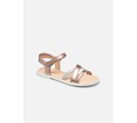 Geox J Sandal Karly Girl, Sandalias para Niña