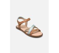 Geox J Sandal Karly Girl J5235D 33 Marrón