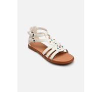 Geox J Sandal Karly Girl J6535D 37 Blanco