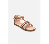 Geox J Sandal Karly Girl J7235D 28 Marrón