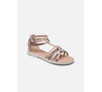 Geox J Sandal Karly Girl J7235D 34 Rosa