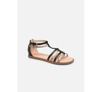 Geox Sandalias planas SANDAL KARLY GIRL in Negro 36