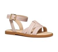 Geox J Sandal Karly Girl, Sandalia, Lt Rose, 32 EU