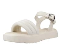 Geox J Sandal KODETTE Gir, Sandalia, Lt Ivory, 38 EU