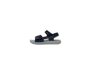 Geox - J SANDAL LIGHTFLOPPY, Sandalia Niños, Navy/Lt Avio,