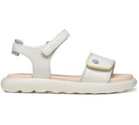 Geox Sandalias para chica J65MSC J Puffypop de la talla 39 en color WHITE