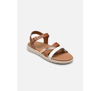 Geox J Sandal Soleima Gir J45GSA 33 Marrón