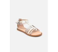 Geox J SANDALE KARLY GIRL 28 Blanco