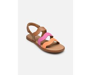 Geox J Sandale Karly J6535F 36 Marrón