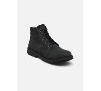 Geox J Shaylax Boy B, Botines para Niño, Azul (Navy) , 28 EU