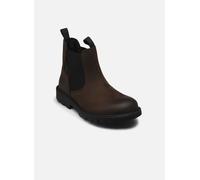 Geox J SHAYLAX Boy A, Bota Chelsea, Coffee/Black, 33 EU