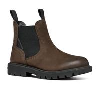 Geox - J SHAYLAX BOY A, Bota Chelsea, COFFEE/BLACK,