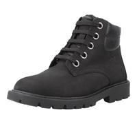Geox J SHAYLAX Boy B, Botín, Black, 34 EU