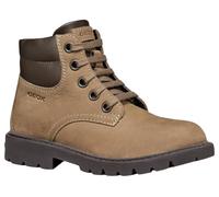 Geox J SHAYLAX Boy B, Botín, LT Brown/Brown, 39 EU