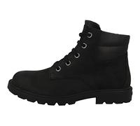 Geox J Shaylax Boy B, Botines para Niño, Azul (Navy) , 35 EU