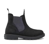 Geox J SHAYLAX BOY, Botines para Niños, BLACK/NAVY, 28 EU