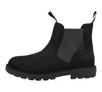 Geox J SHAYLAX BOY, Botines para Niños, BLACK/NAVY, 34 EU