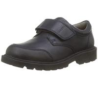 Geox J Shaylax Boy D, Zapatos para Niño, Azul (Navy) , 26 EU