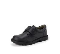 Geox J Shaylax Boy D, Zapatos para Niño, Negro (Black), 36 EU