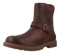 Geox - J SHAYLAX GIRL B, Bota Chelsea, DK BROWN,