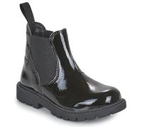 Geox J SHAYLAX GIRL, Barco Ankle para Niñas, BLACK, 34 EU