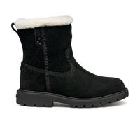 Geox J Shaylax Girl WPF, Bota de Tobillo, Negro, 27 EU