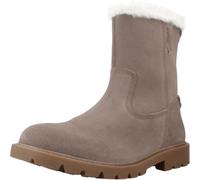 Geox J Shaylax Girl WPF, Bota de Tobillo, Smoke Grey, 35 EU