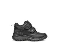Geox J SIMBYOS Boy B ABX, Zapatillas, Black, 35 EU