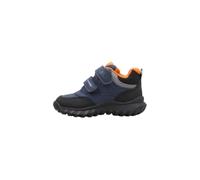 Geox J SIMBYOS Boy B ABX, Zapatillas, Blue, 34 EU