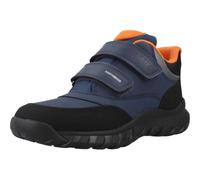 Geox J SIMBYOS Boy B ABX, Zapatillas, 35 EU