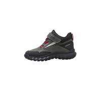 Geox J SIMBYOS Boy B ABX, Zapatillas para Niños, DK Green/Red, 28 EU
