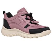 Geox J SIMBYOS Girl B ABX, Zapatillas, Rosa (b), 27 EU