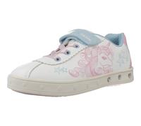 Geox J Skylin Girl Blanco C0406