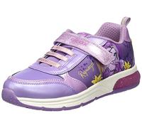 GEOX Zapatillas deportivas 'Spaceclub' lila / mezcla de colores, Talla 34
