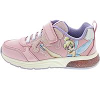 Geox J SPACECLUB Girl, Zapatillas para Niñas, Pink/Lilac, 28 EU