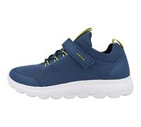 Geox J Spherica Boy, Zapatillas Hombre, Avio Lime, 37 EU