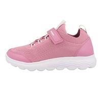 Geox J SPHERICA Girl, Zapatillas para Niñas, Pink, 39 EU