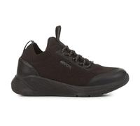 Geox J SPRINTYE Boy A, Zapatillas, Brown, 36 EU