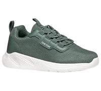 Geox J SPRINTYE Boy A, Zapatillas, Green, 31 EU